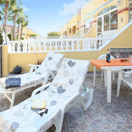 Cozy In Costa With Kitchenette * Orihuela