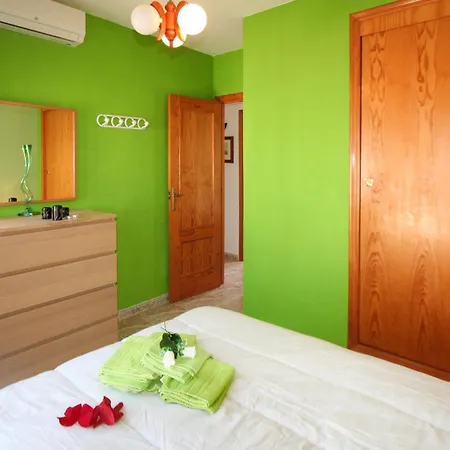 Cozy In Costa With Kitchenette Orihuela
